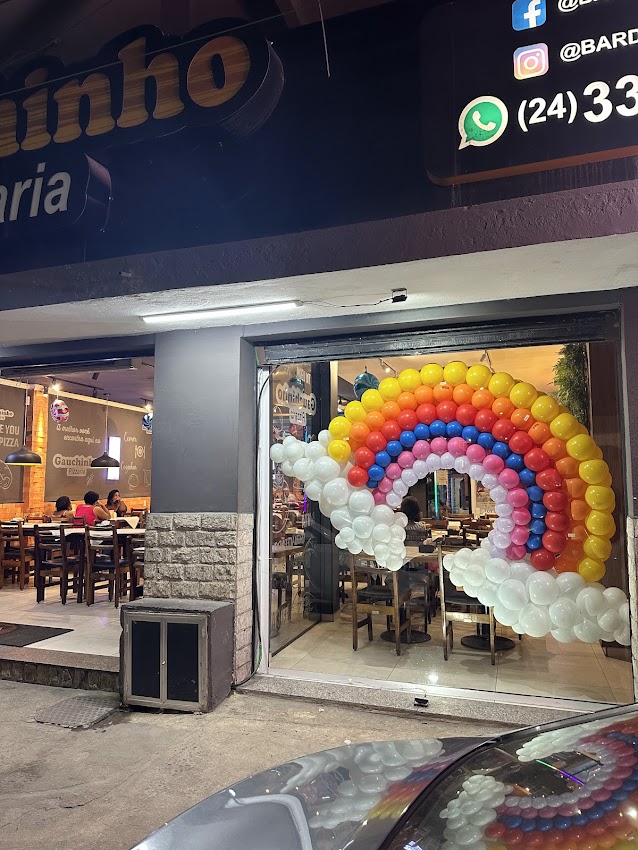 Gauchinho pizzaria