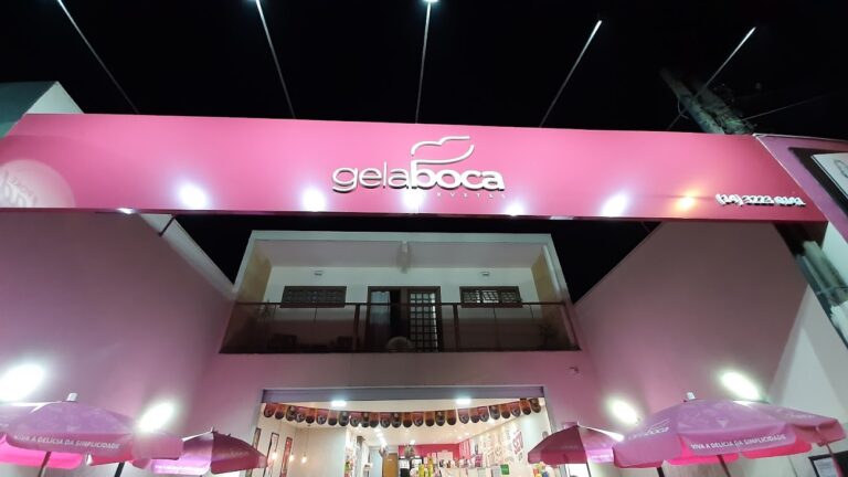 Gela Boca – Bauru