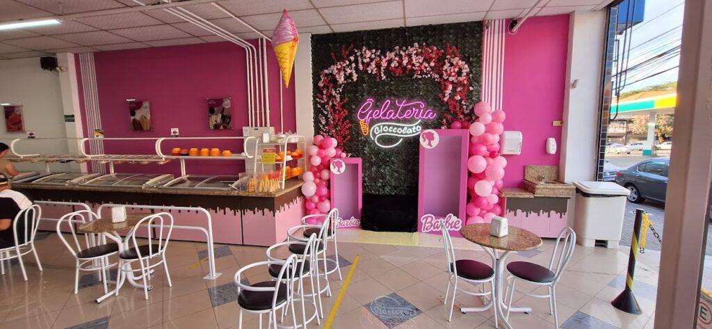 Gelateria Cioccolato