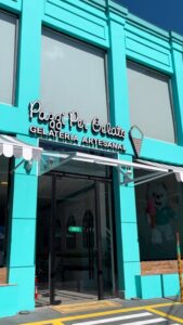 Gelateria Pazzi Per Gelato – Santos (Boqueirão)