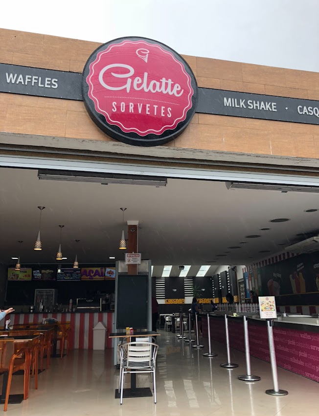 Gelatte Sorvetes
