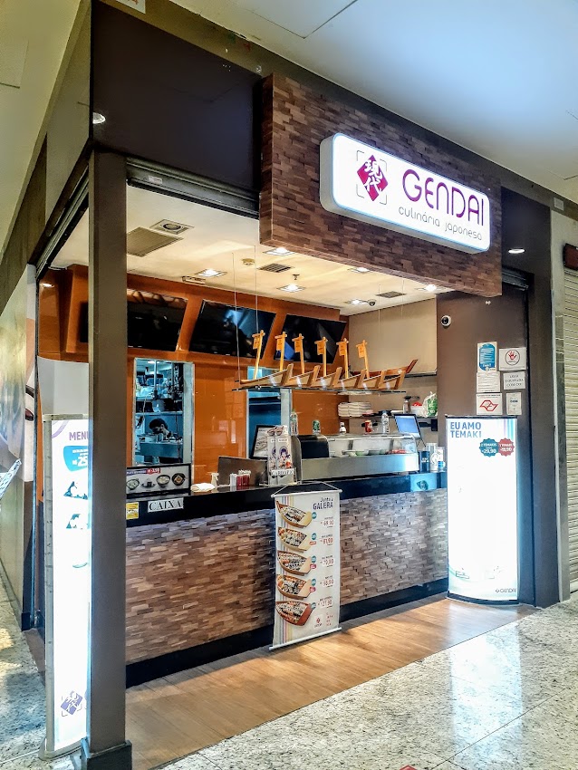 Gendai – Restaurante Japonês