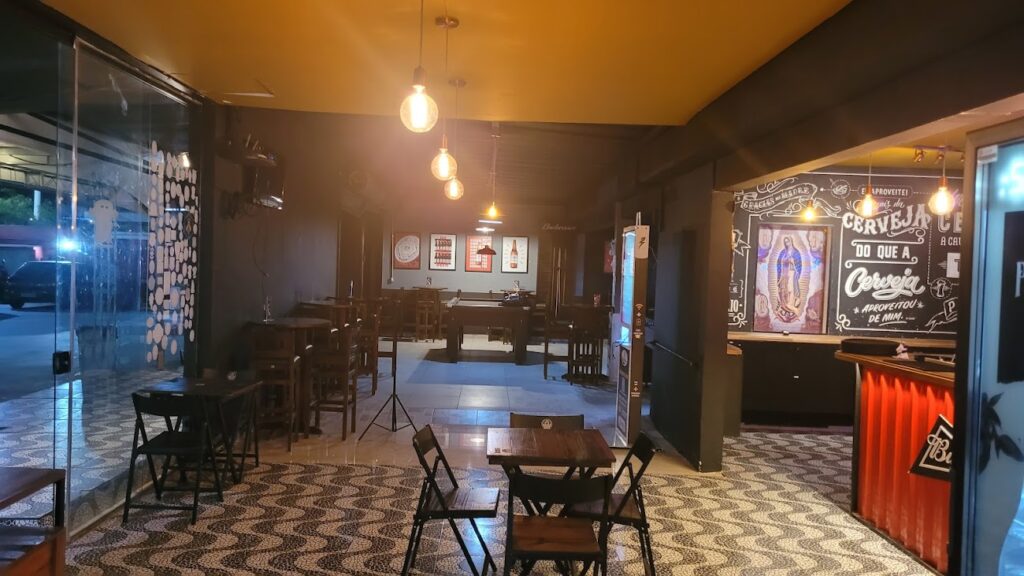 General Pub Bar e Restaurante