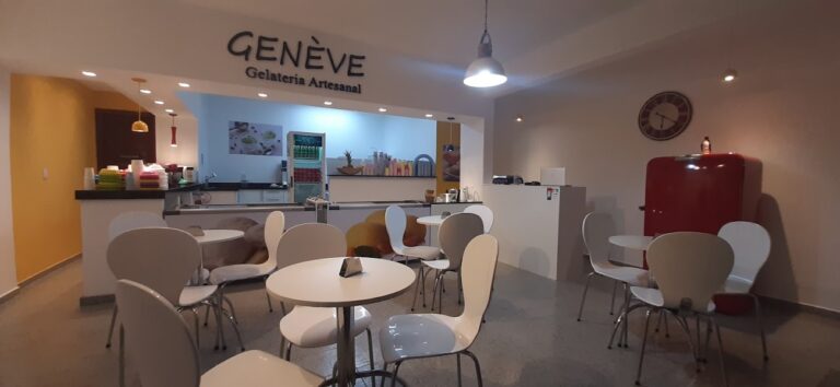 Genève gelateria artesanal