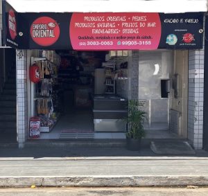 Genki Empório Oriental