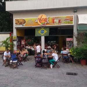 Geração açai