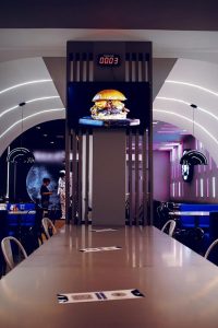 Gibbous Burger