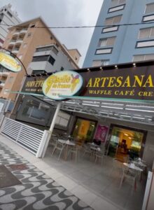 Giselle de France Gelateria e Açaís em Praia Grande