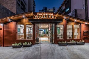 GIUSEPPE FORNERIA – Pizza Napoletana