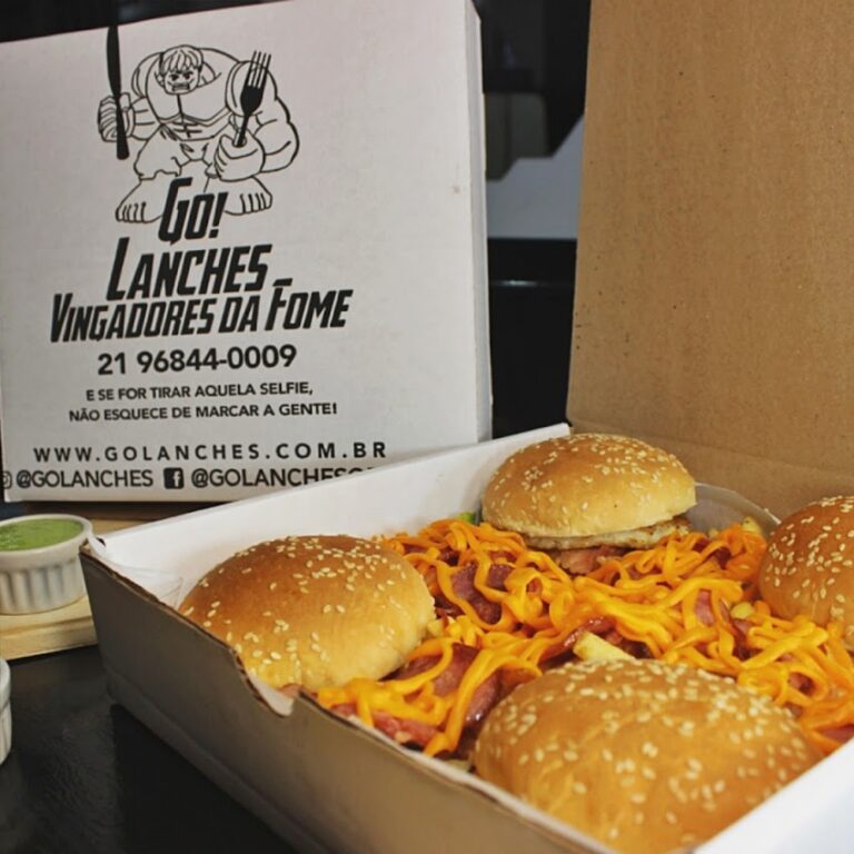 GO LANCHES