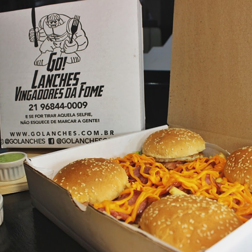 GO LANCHES