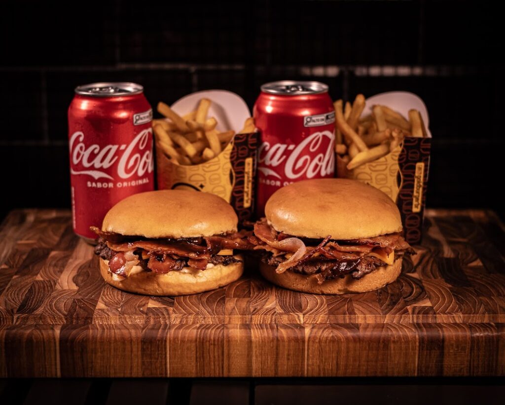 Gold Burger