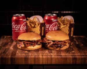 Gold Burger