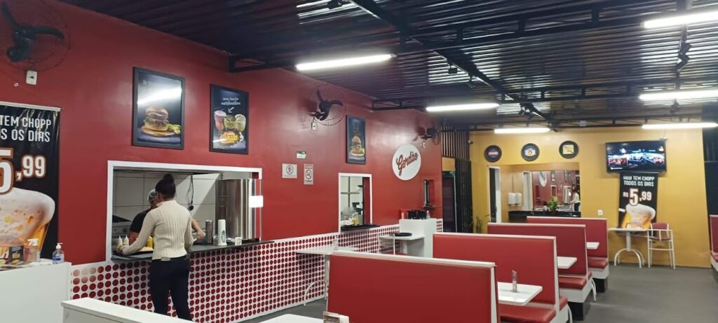 Gordão Lanches Hortolândia
