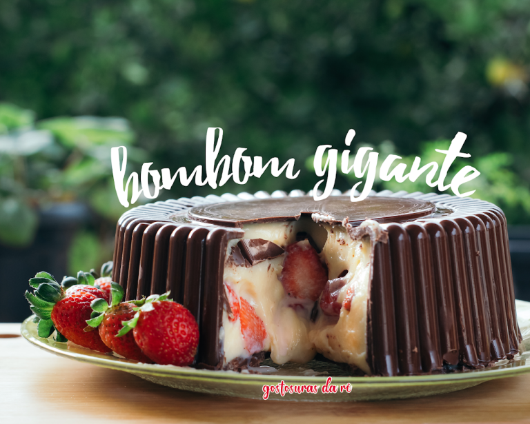 Gostosuras da Rê – Doces e Salgados