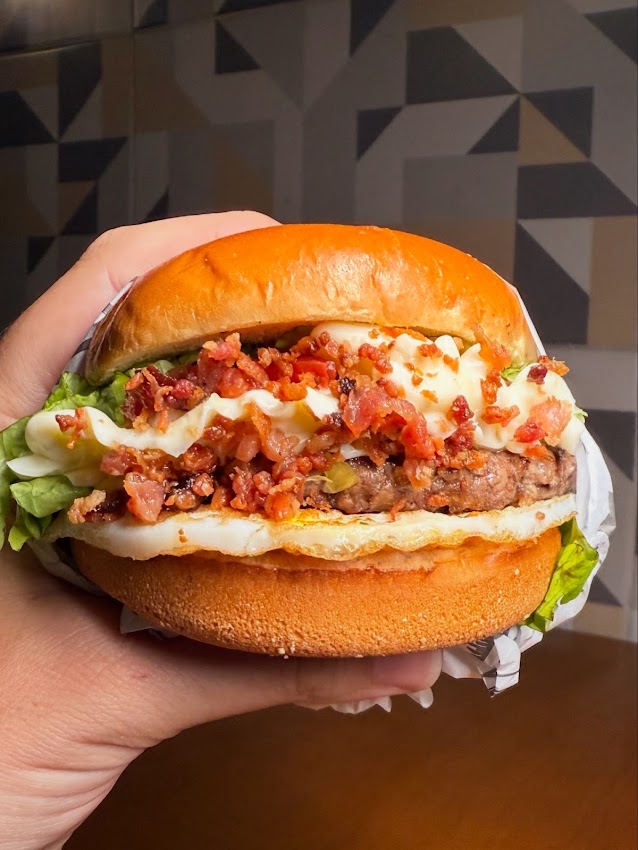 GR GRILL Hamburgueria Artesanal