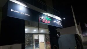 Gran Pizza