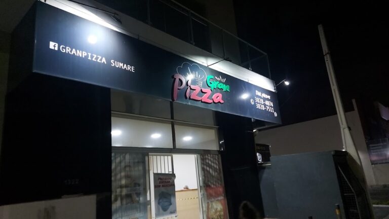 Gran Pizza