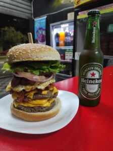 Gregori’s Burger