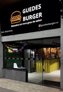 Guedes Burger