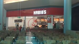 Habib´s – Shopping Mauá