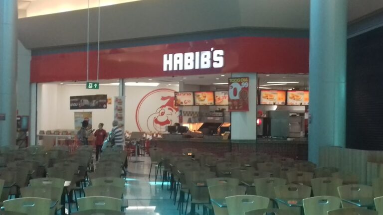 Habib´s – Shopping Mauá