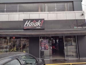 HAIAK! SUSHI BARUERI