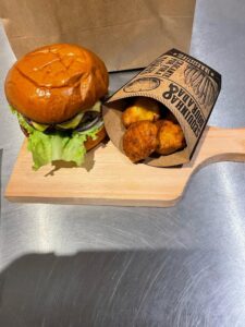 Hamburgueria Black’s