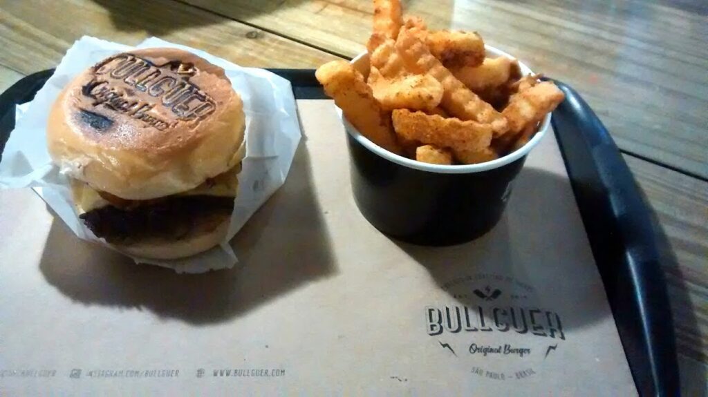 Hamburgueria Bullguer