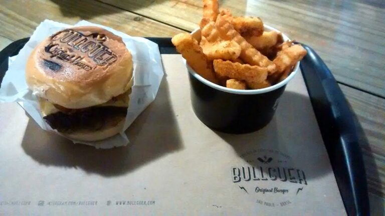 Hamburgueria Bullguer