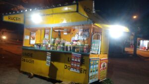 Hamburgueria do Rucem