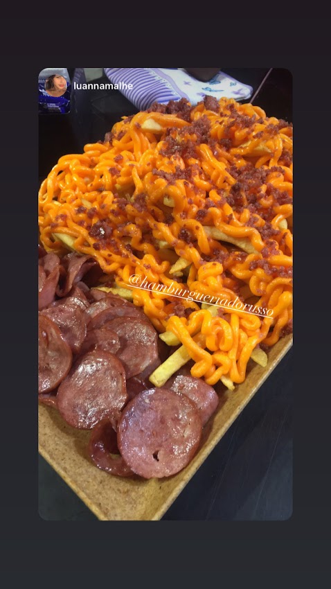 Hamburgueria do Russo