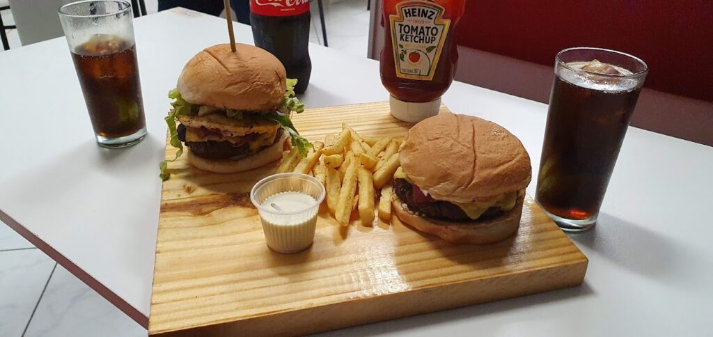 Hamburgueria Prophetic Burguer