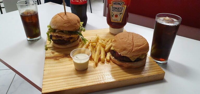Hamburgueria Prophetic Burguer
