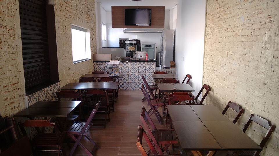Hamburgueria São Jose Artesanal