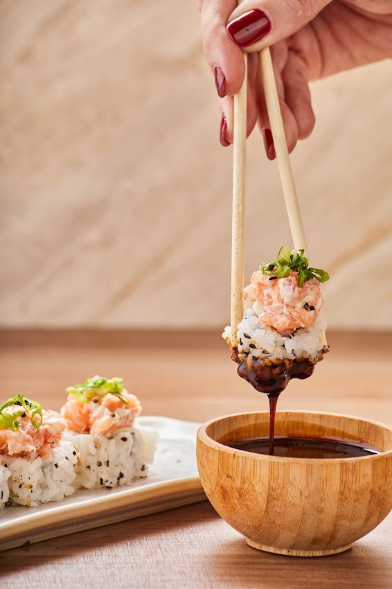 Haro Sushi Campos – Comida Japonesa