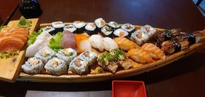 Haru Sushi Bar e Restaurante
