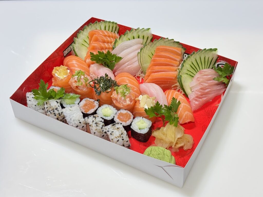 Hassu Sushi – Delivery Comida Japonesa em Indaiatuba