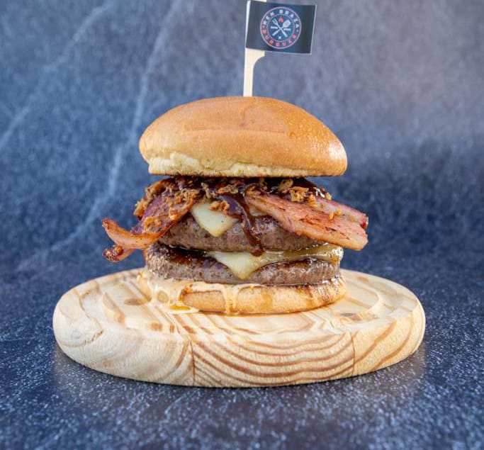 Hen Braza Burguer