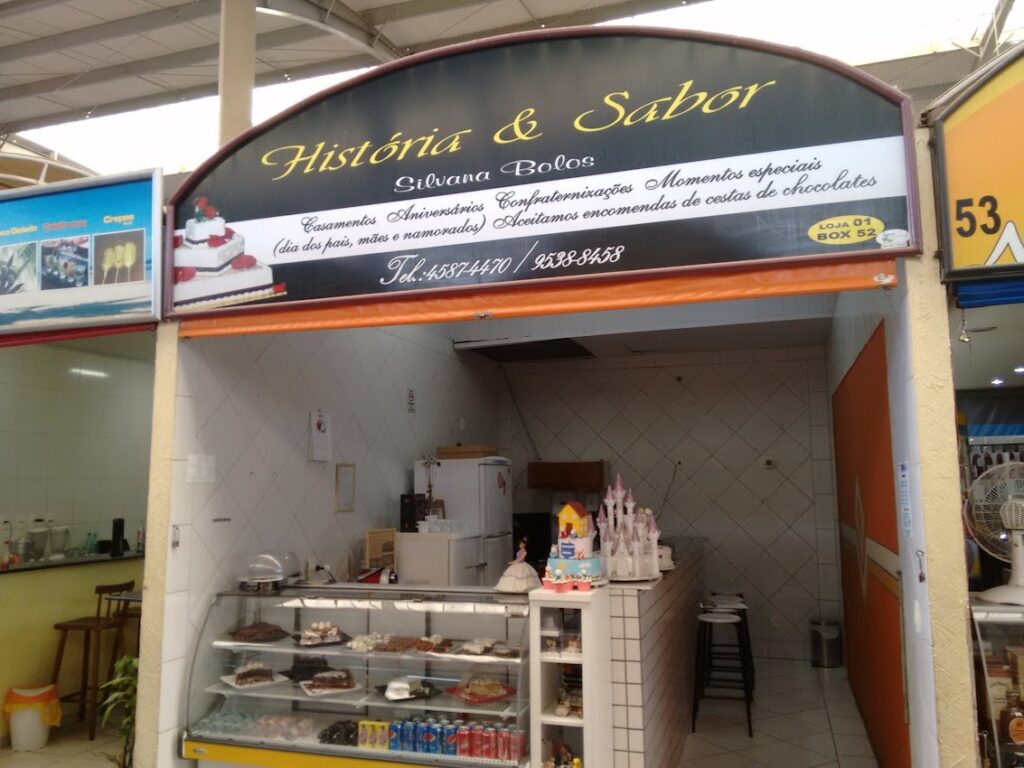 História & Sabor