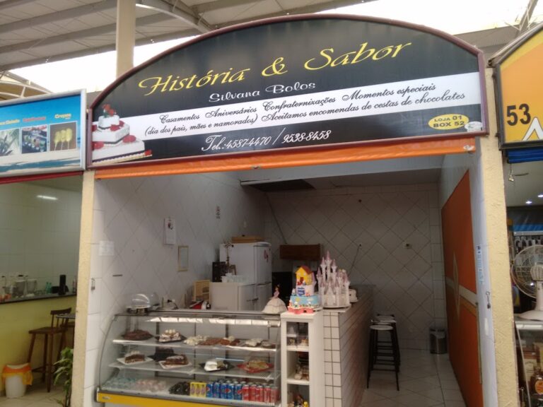 História & Sabor