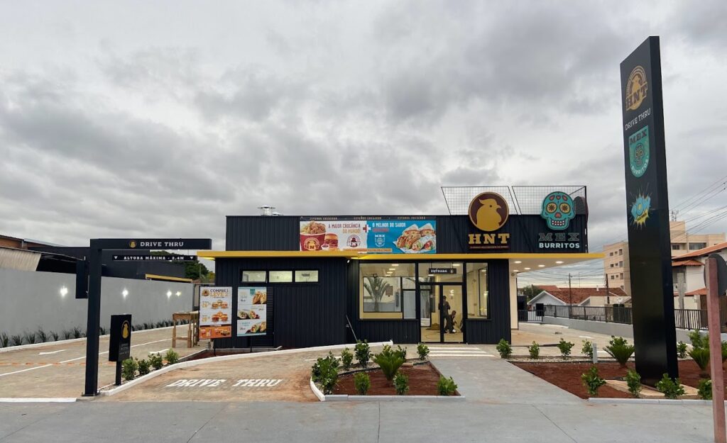 HNT – Hot N’ Tender – Araraquara