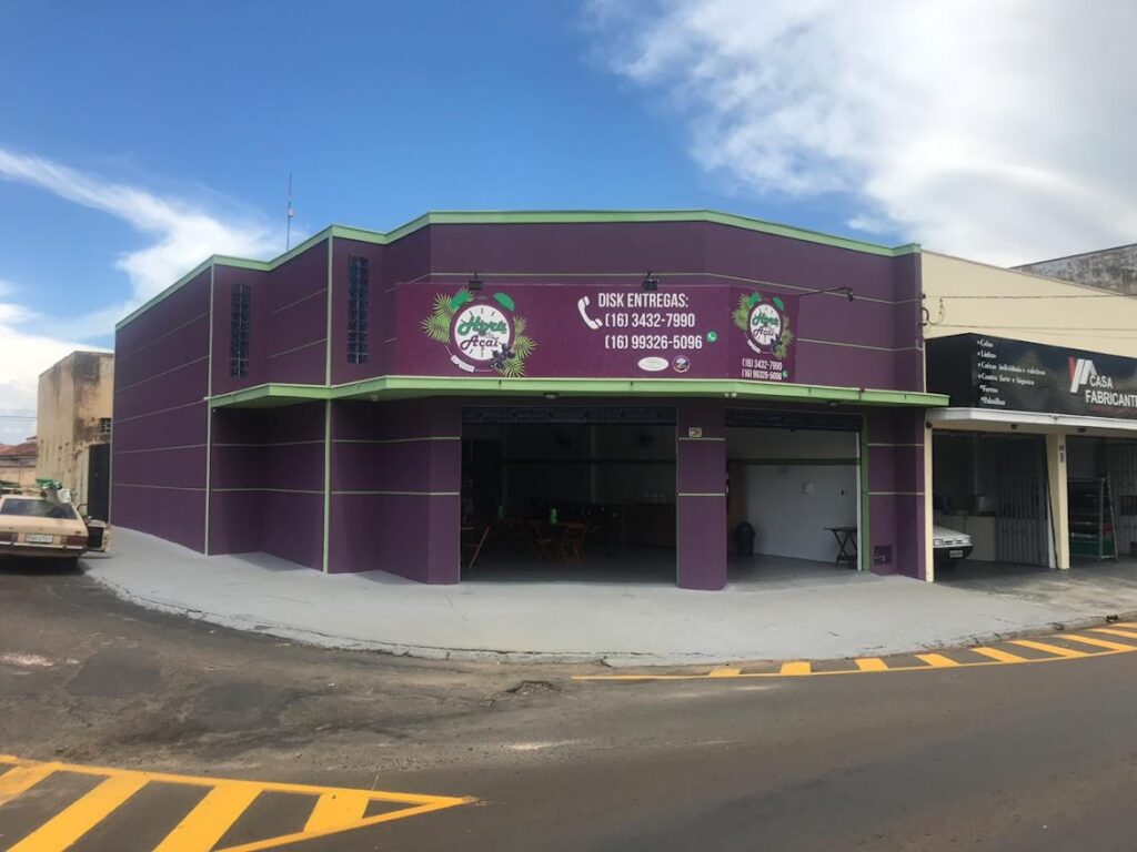 Hora do Açaí
