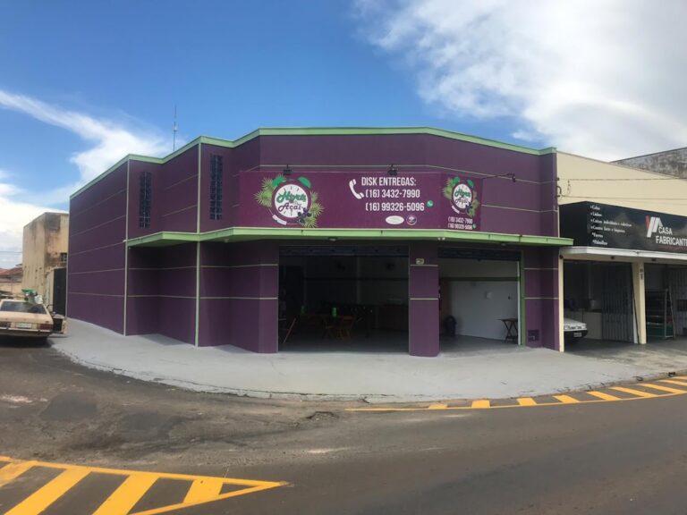 Hora do Açaí