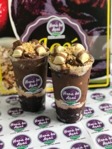 Hora do Açaí