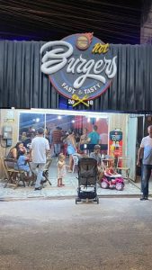 Hot Burgers