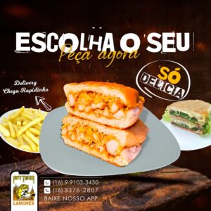 Hot Tiger Lanches