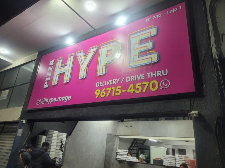 Hype Pizza Magé
