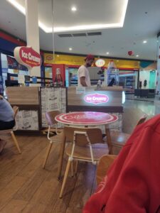 Ice Creamy Itaqua Park Shopping