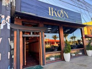 Icon Restaurant Japonês em Unamar